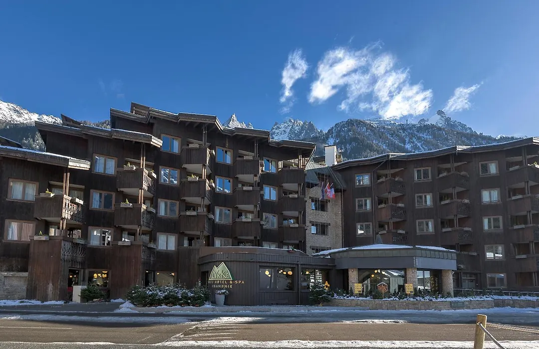 Lykke Hotel & Spa Chamonix-1
